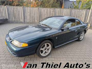 USA 3.8 Coupé