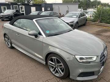 35 TFSI S-Line Sport/Virtual/Carplay/