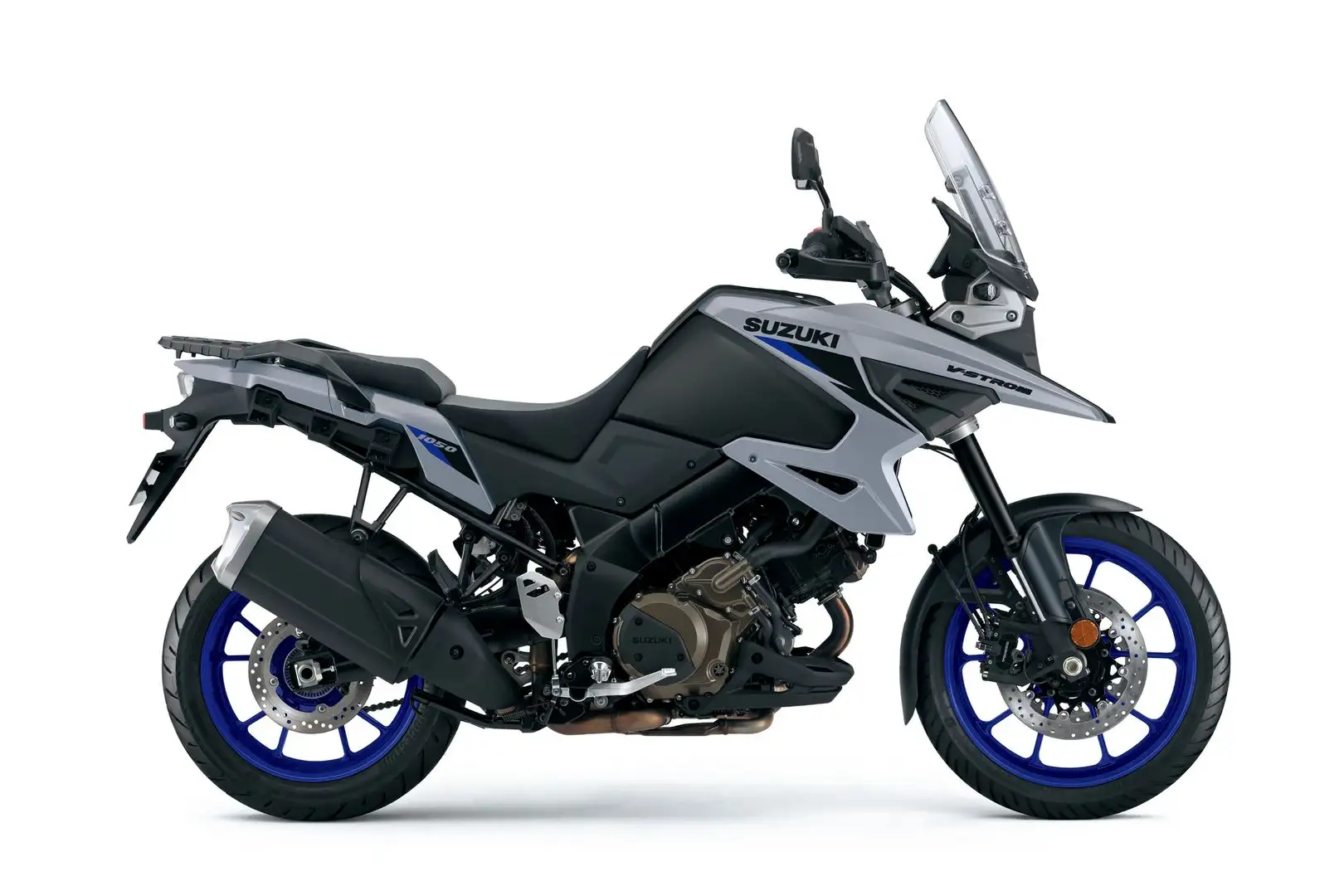 Suzuki V-Strom 1050 Gri - 1