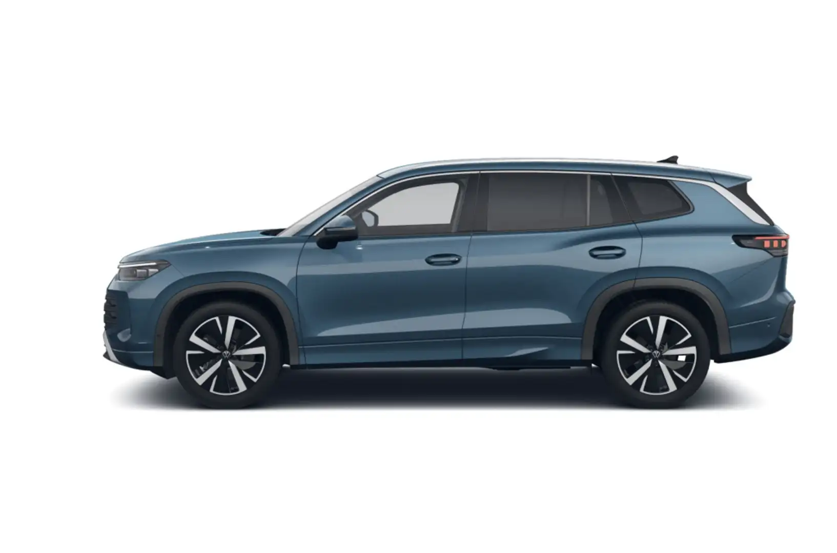 Volkswagen Tayron 1.5 eTSI DSG7 110kW Más Azul - 2