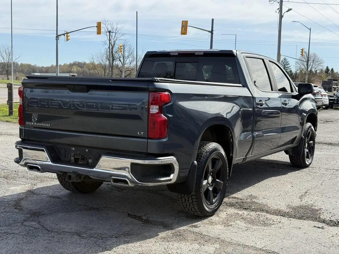Chevrolet Silverado 1500 снимка Chevrolet Silverado 1500