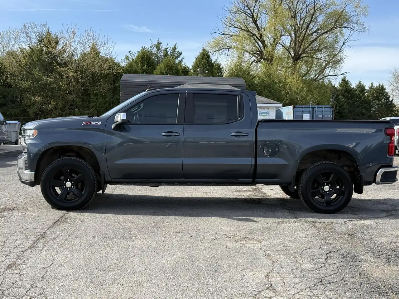 Chevrolet Silverado 1500 снимка Chevrolet Silverado 1500