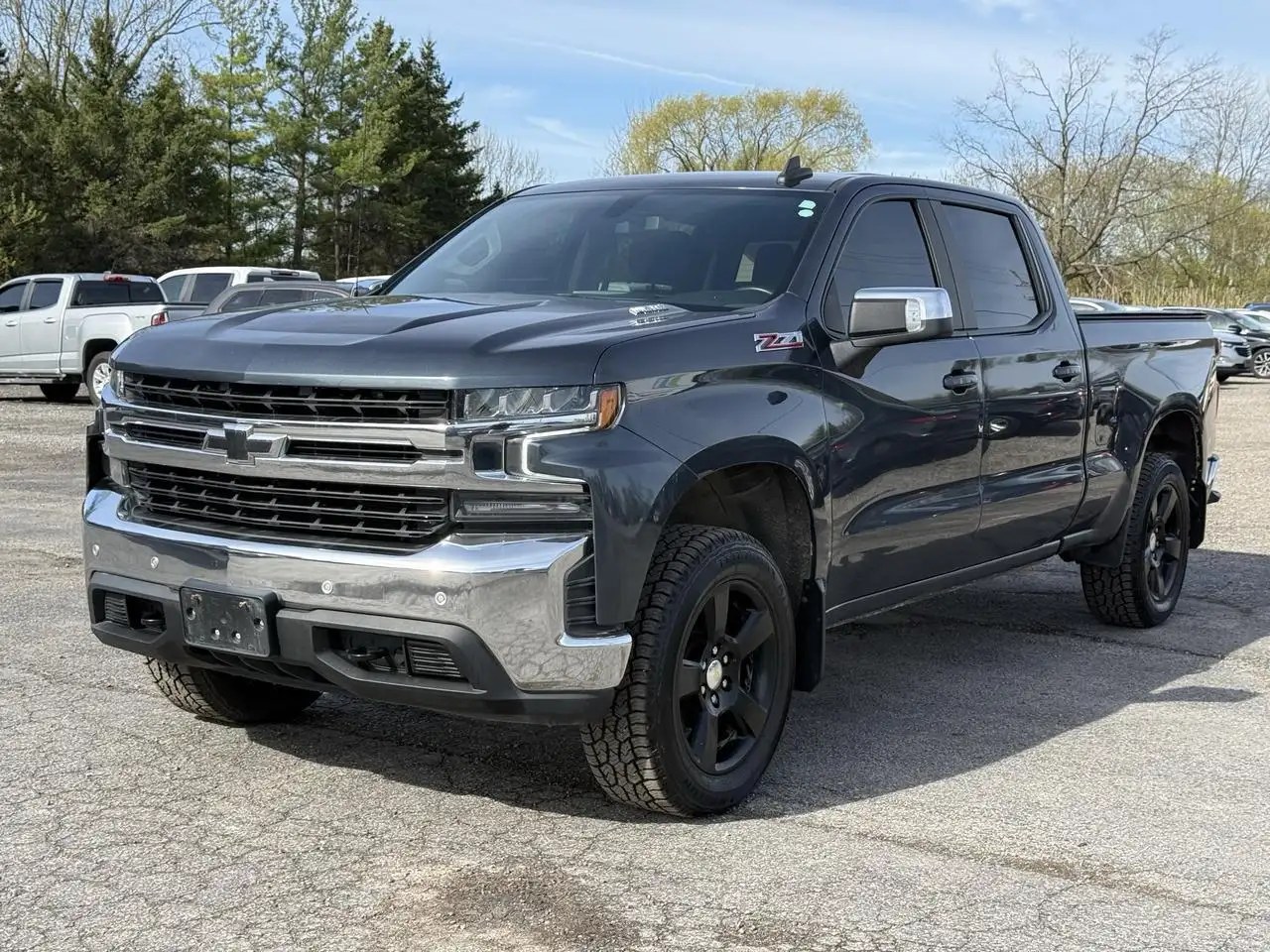 Chevrolet Silverado 1500 снимка Chevrolet Silverado 1500