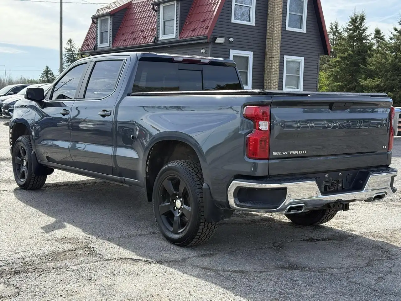 Chevrolet Silverado 1500 снимка Chevrolet Silverado 1500