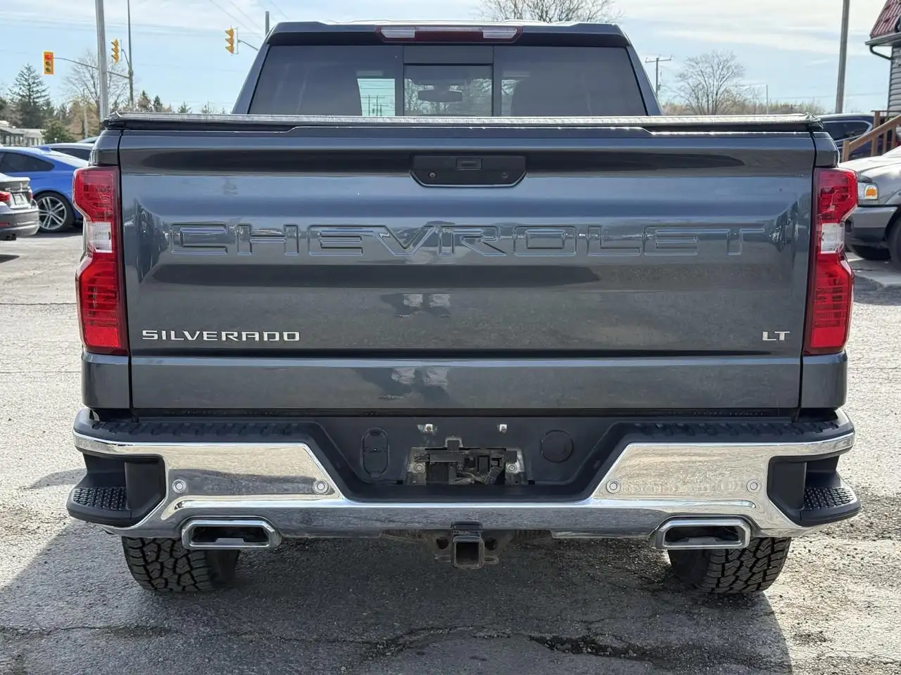 Chevrolet Silverado 1500 снимка Chevrolet Silverado 1500