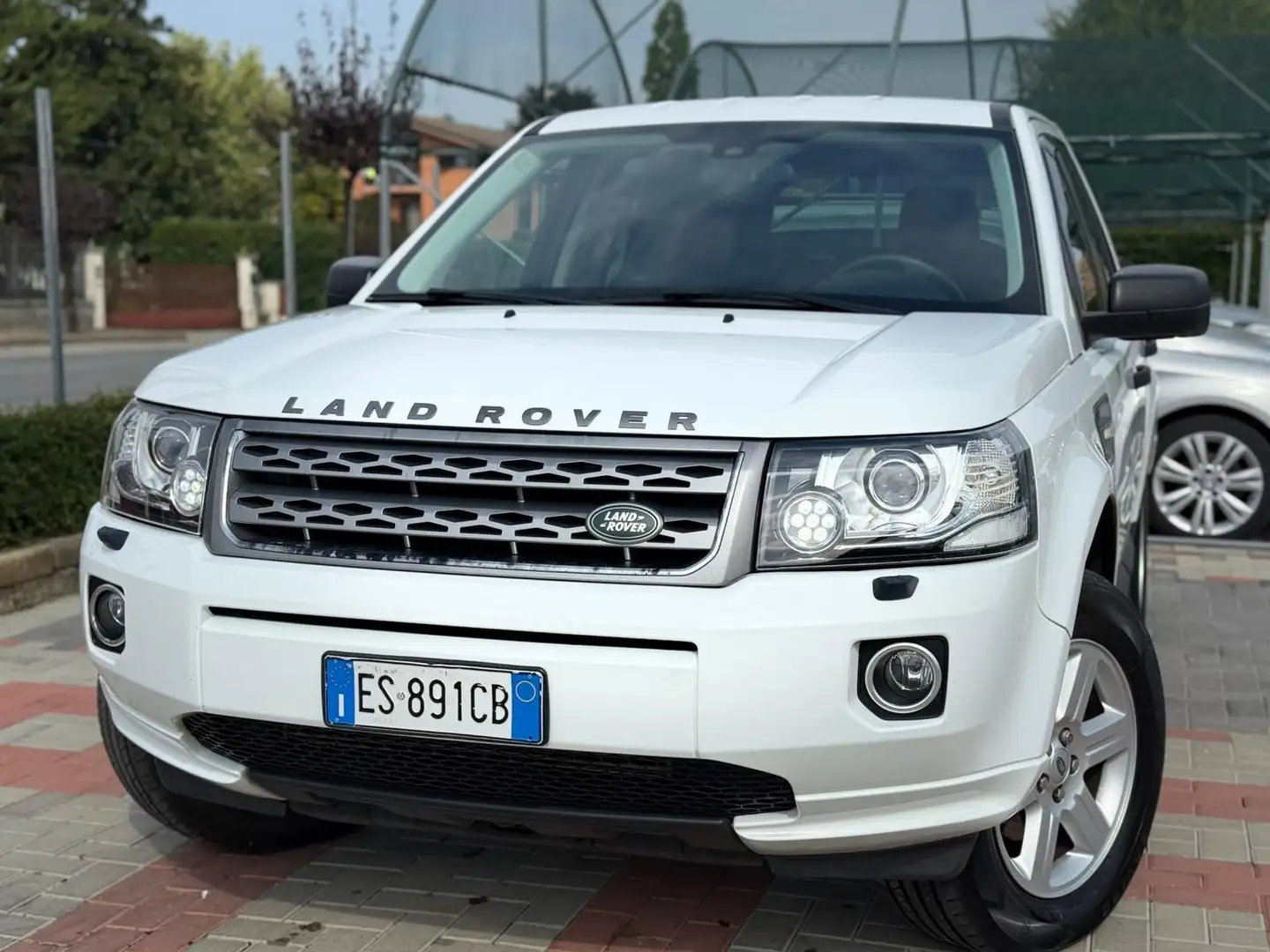 Land Rover Freelander Freelander 2.2 eD4 2WD S.W. S Bianco - 1