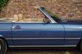 Mercedes-Benz SL 300 A true driver's car with correct Mercedes Benz dea Blauw - thumbnail 32