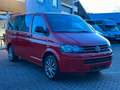 Volkswagen T5 Multivan 2.0TDI/WL-ST.-HZ/18"/2xKLIMA/1.HD/RF Rouge - thumbnail 3