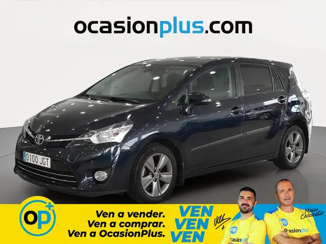 Toyota Verso 140 Advance 7pl. MultiDrive