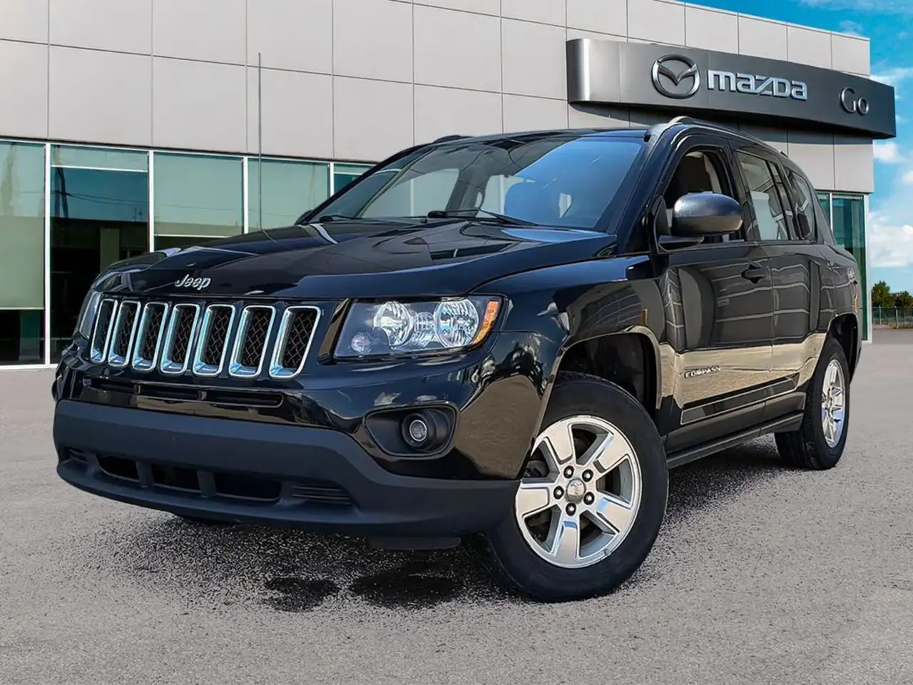 2014 Jeep Compass