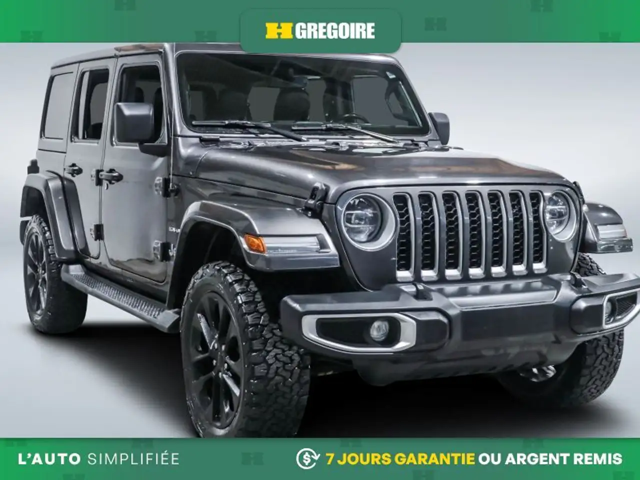 2021 Jeep Wrangler