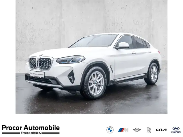 BMW X4 xDrive20d PANO NAVI Standh. Laser PDC V+H LM
