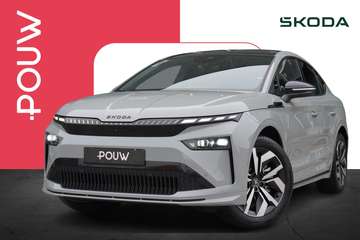 Coupé 286pk 85 Sportline | Trekhaak Wegklapbaar |