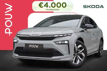Coupé 286pk 85 Sportline | Trekhaak Wegklapbaar |