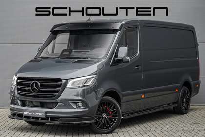 Mercedes-Benz Sprinter 319 1.9 CDI L2H1 Black Pack Luxe BPM Vrij Trekhaak