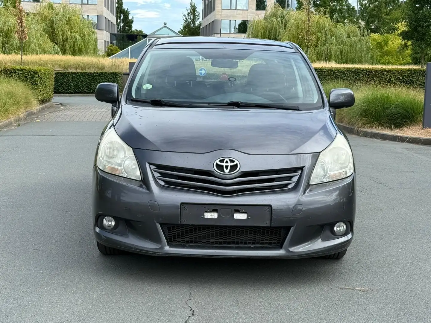 Toyota Verso 2.0 D-4D Terra 7pl. DPF - 2