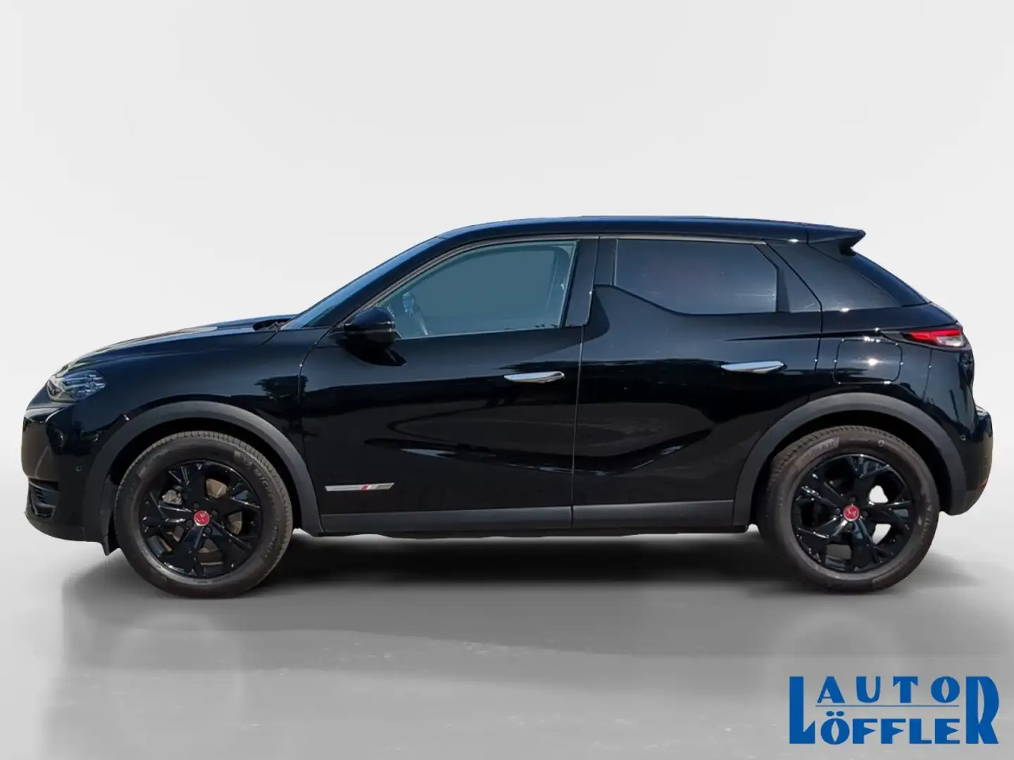 Citroen DS3 Performance-Line E-Tense 136 EAT Klima Navi Schwarz - 2