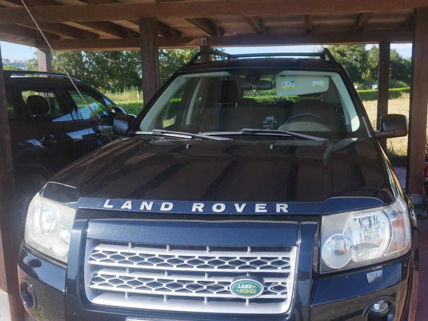 Land Rover Freelander Freelander 2.2 td4 SE Nero - 1
