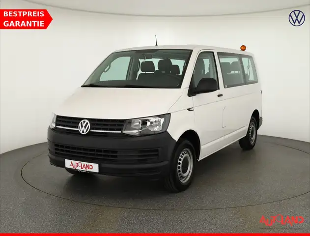 Volkswagen T6 Kombi T6 2.0 TDI Kombi 9-Sitzer Leder Bluetooth PDC
