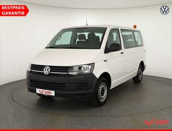 T6 2.0 TDI Kombi 9-Sitzer Leder Bluetooth PDC