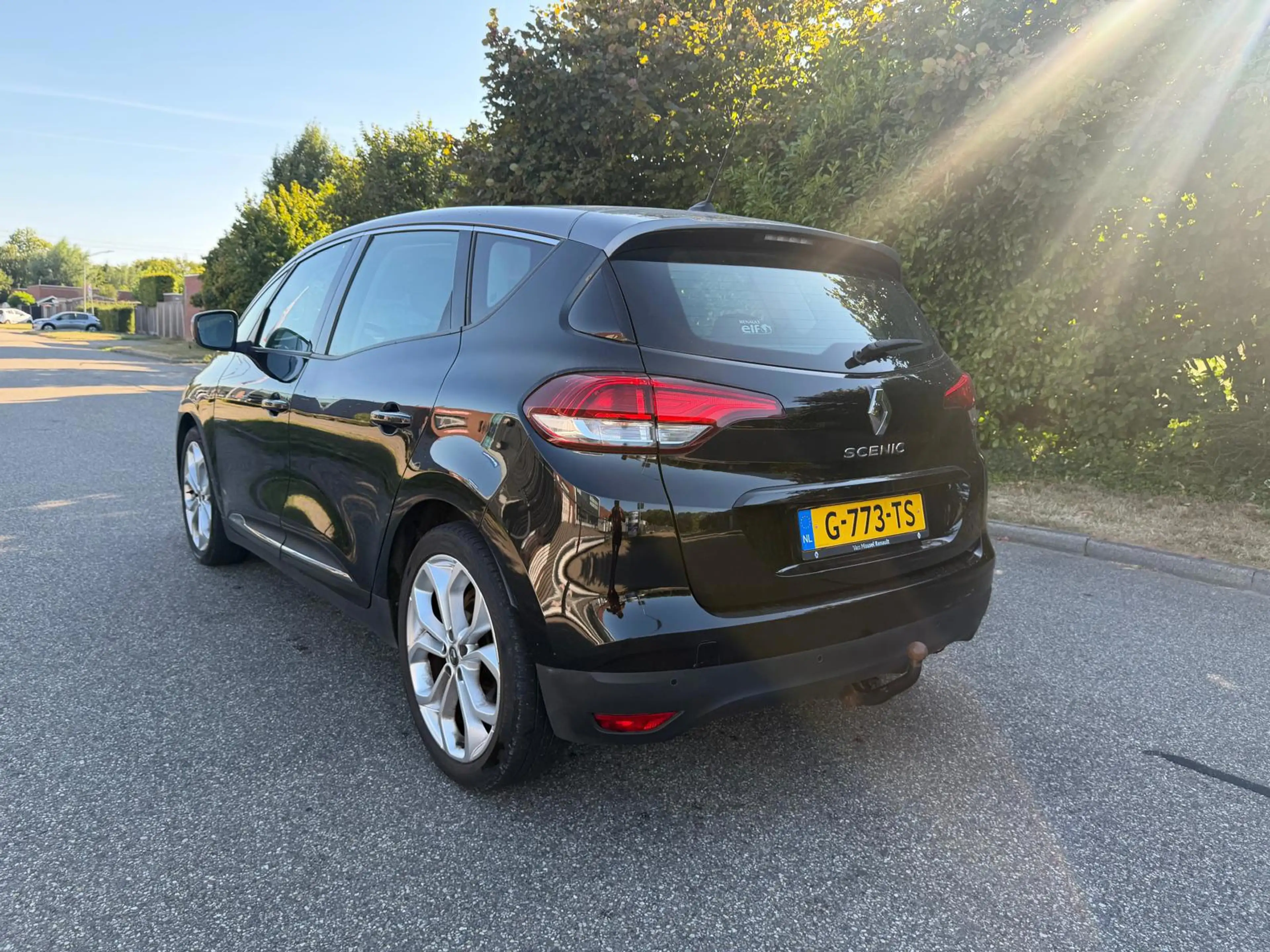 Renault Scenic 1.3 TCe Limited 1E eigenaar* Achteruitcamera*Navig — photo 10