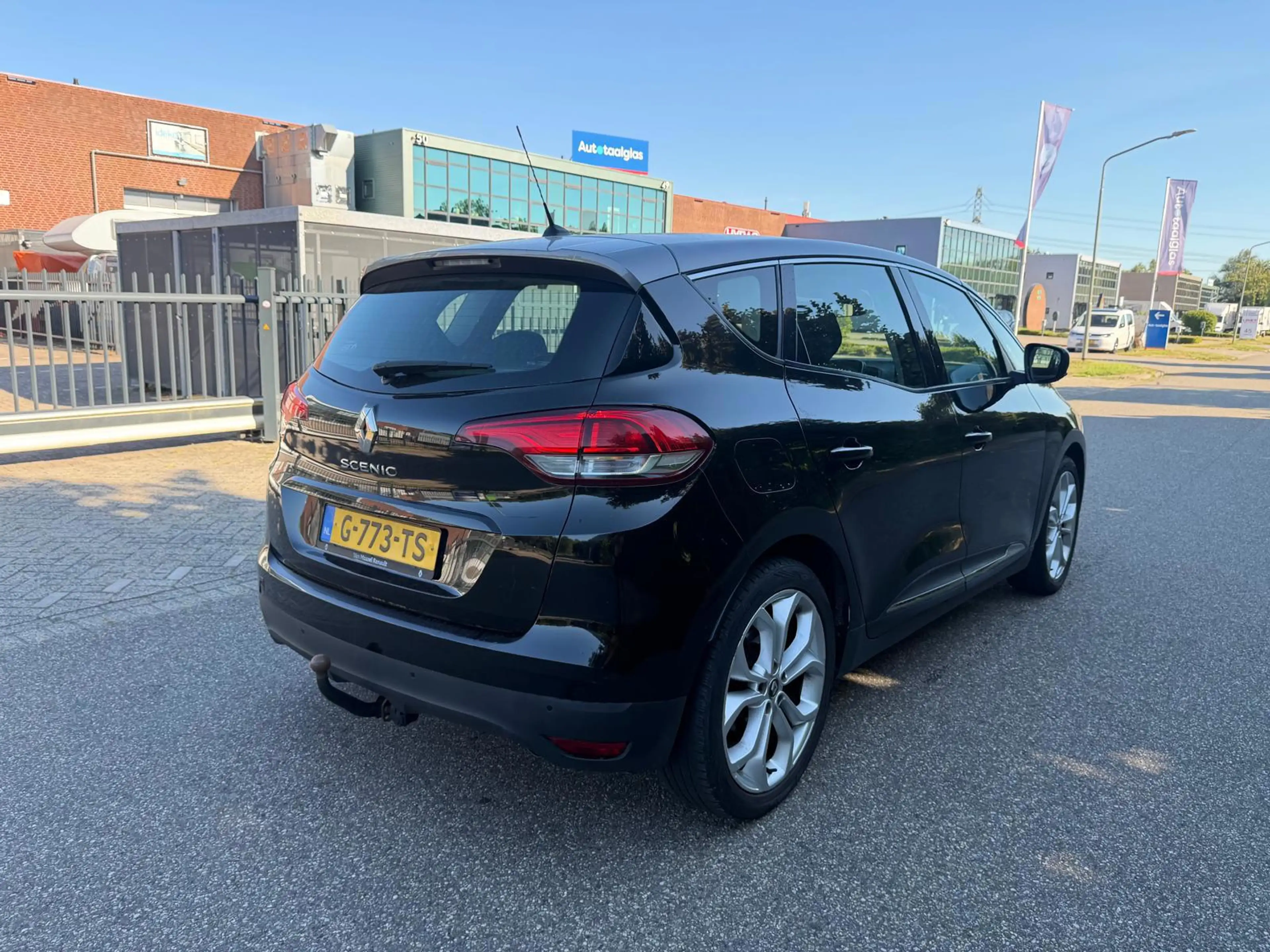 Renault Scenic 1.3 TCe Limited 1E eigenaar* Achteruitcamera*Navig — photo 12
