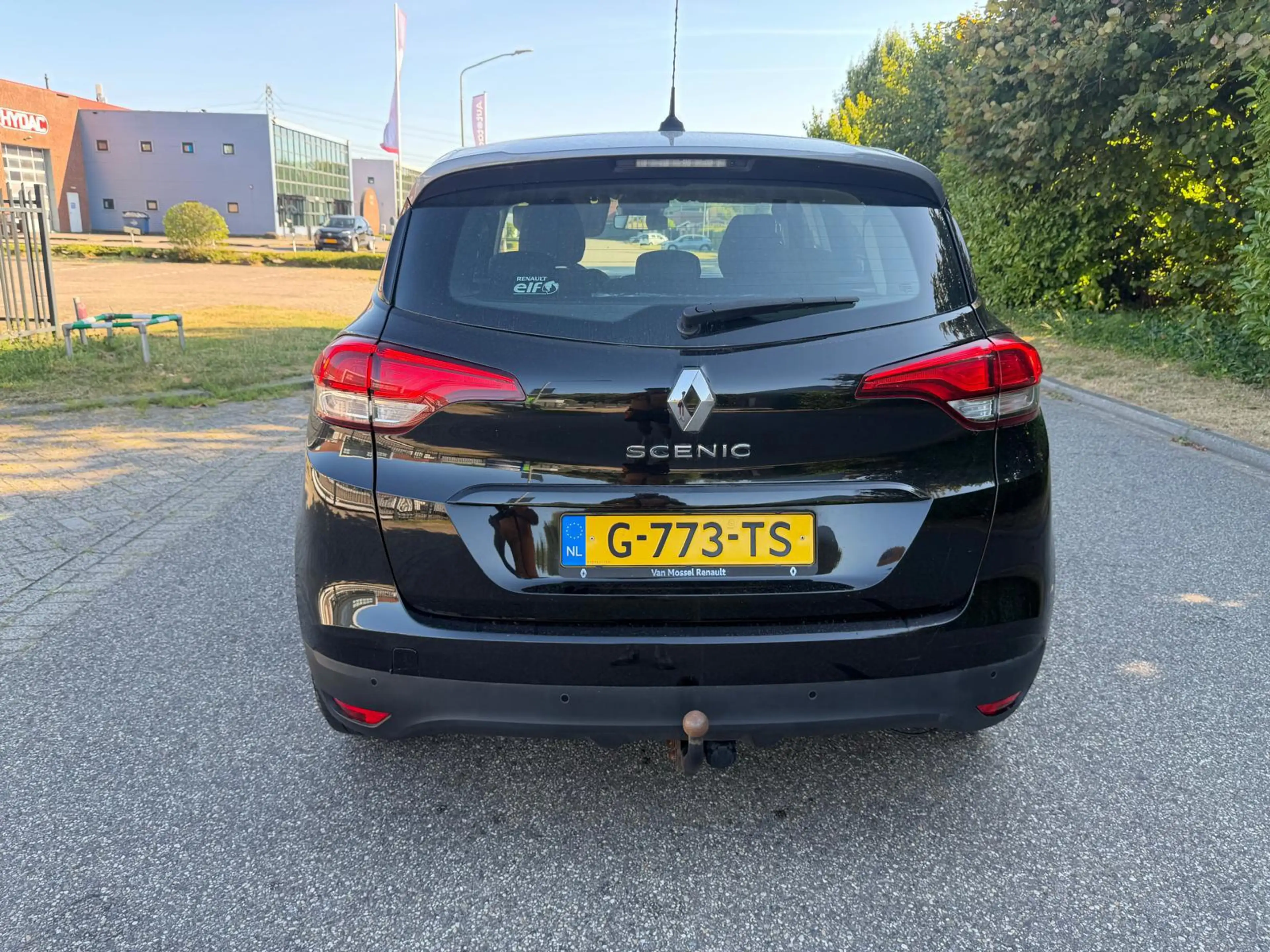 Renault Scenic 1.3 TCe Limited 1E eigenaar* Achteruitcamera*Navig — photo 11