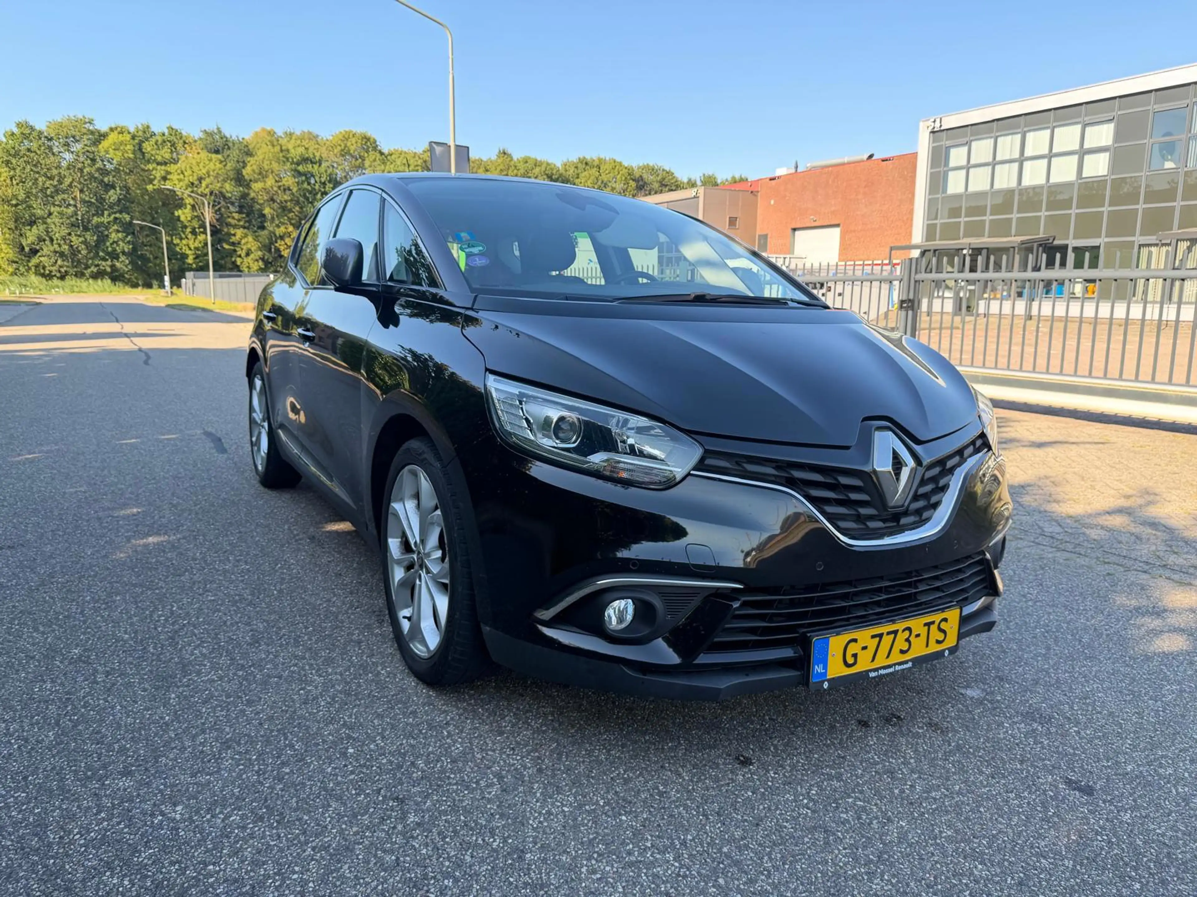 Renault Scenic 1.3 TCe Limited 1E eigenaar* Achteruitcamera*Navig — photo 14