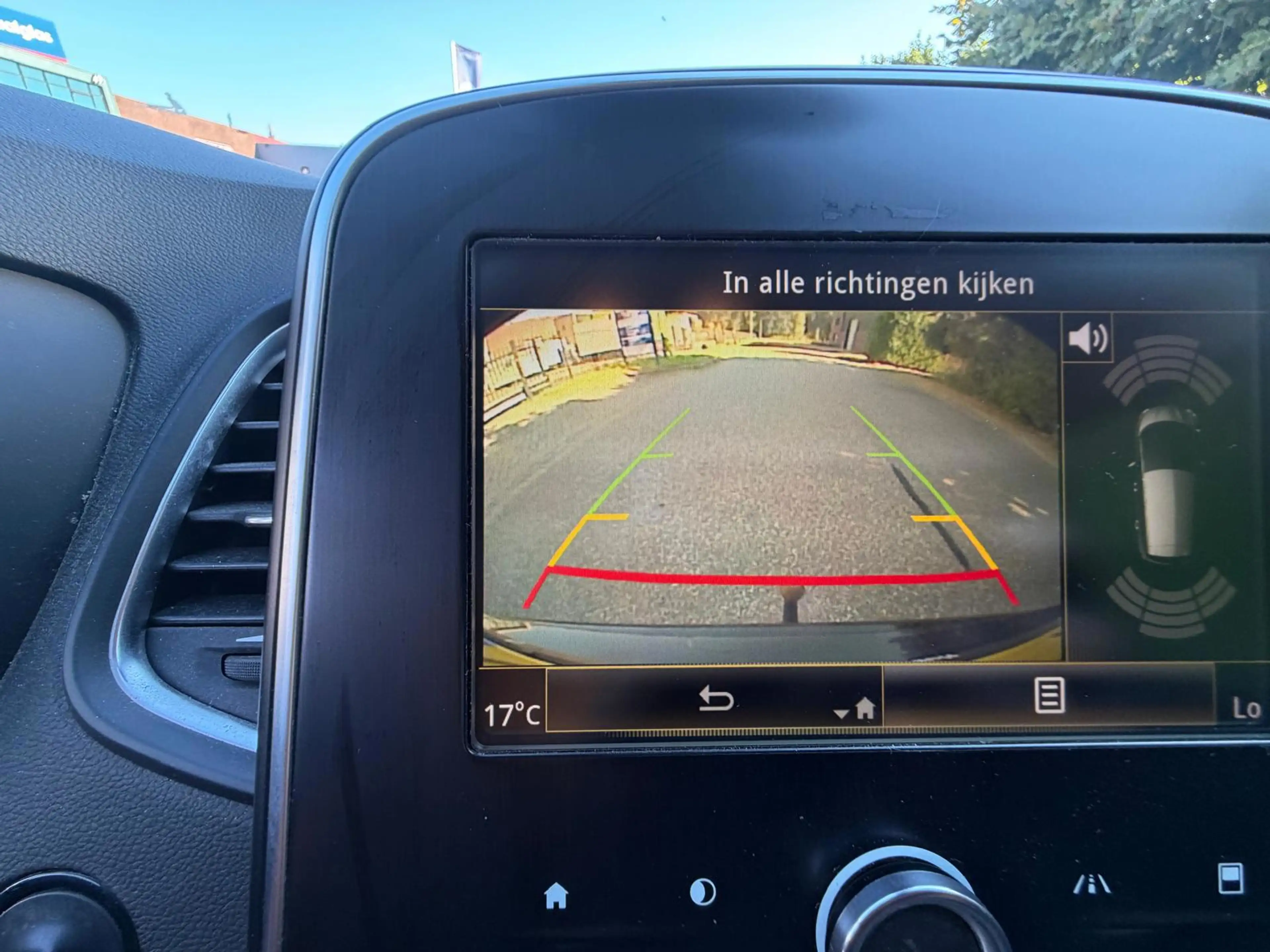 Renault Scenic 1.3 TCe Limited 1E eigenaar* Achteruitcamera*Navig — photo 6