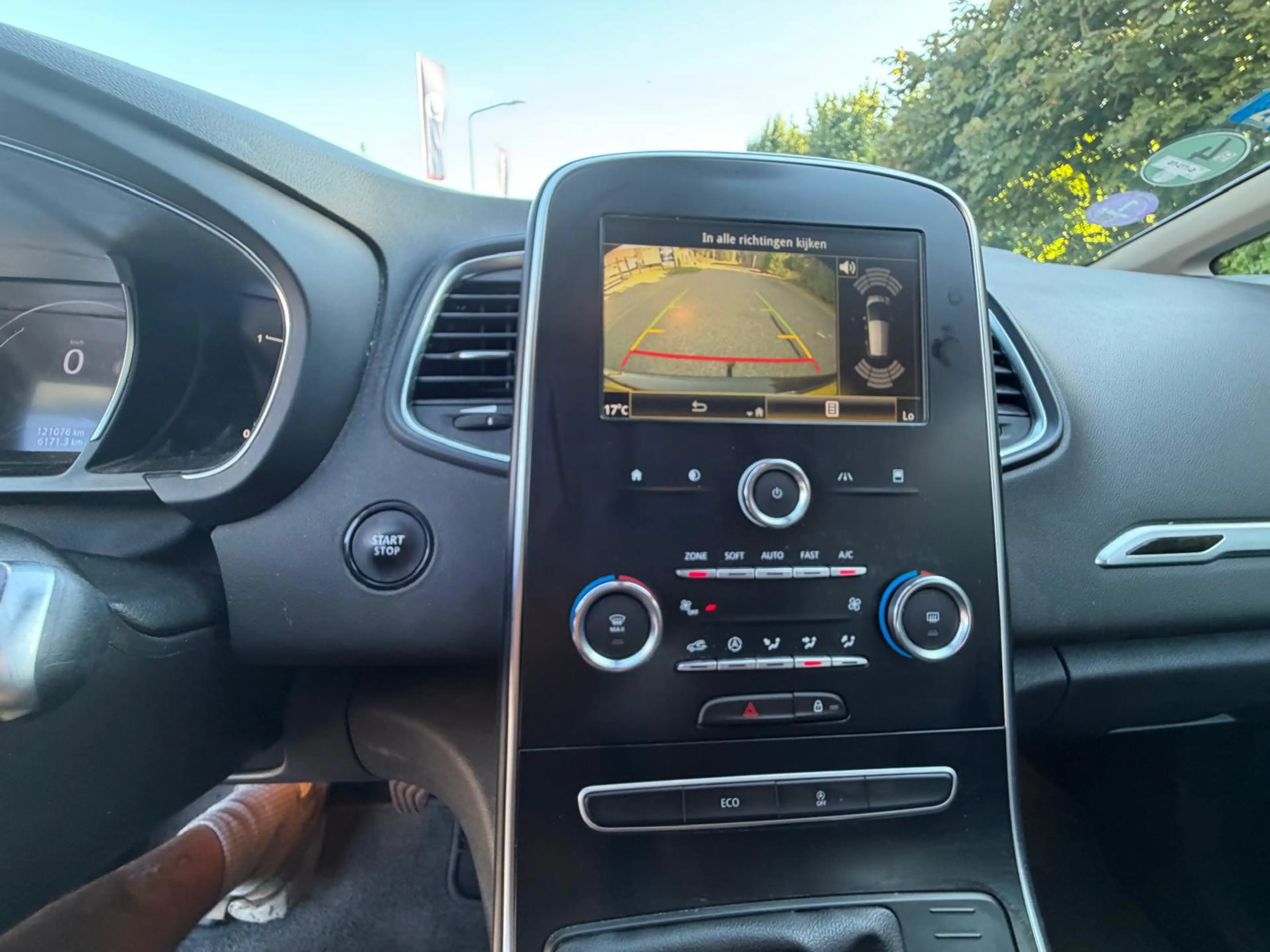 Renault Scenic 1.3 TCe Limited 1E eigenaar* Achteruitcamera*Navig — photo 7