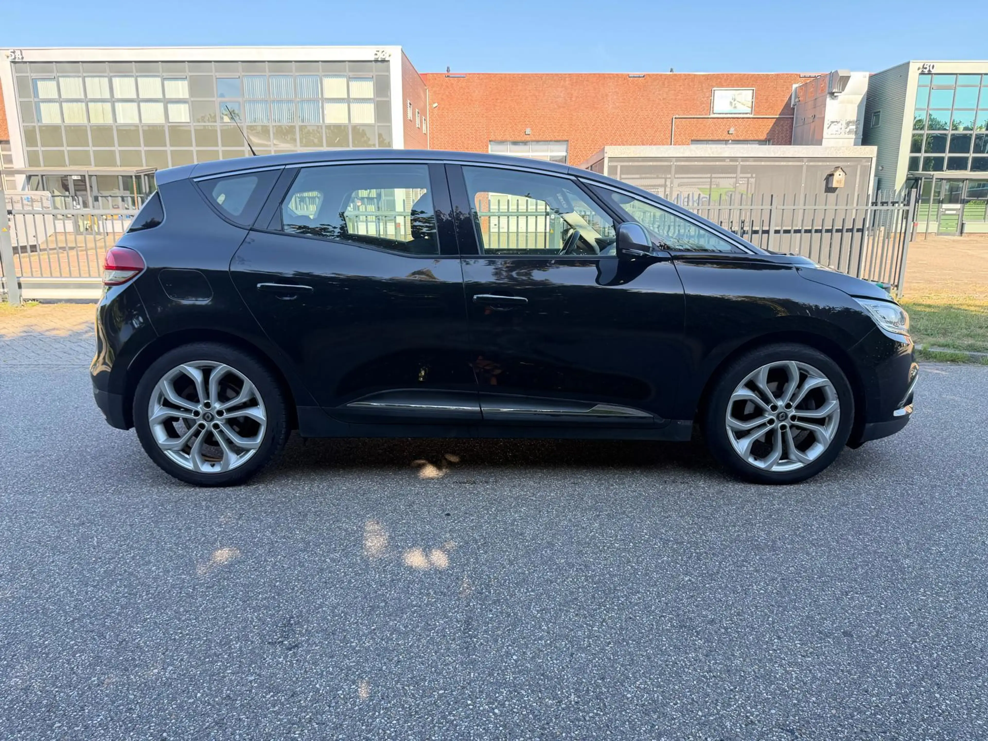 Renault Scenic 1.3 TCe Limited 1E eigenaar* Achteruitcamera*Navig — photo 13