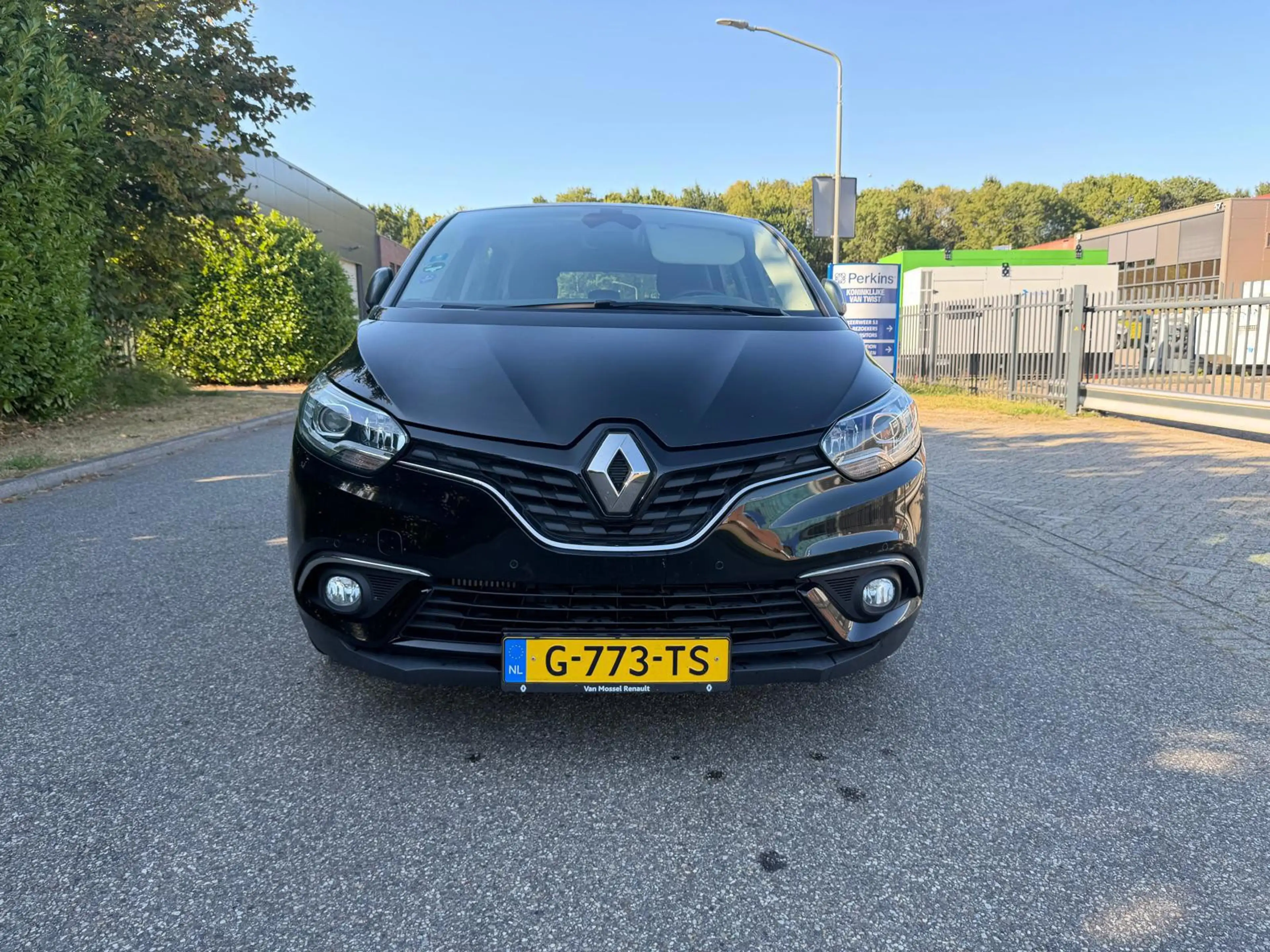 Renault Scenic 1.3 TCe Limited 1E eigenaar* Achteruitcamera*Navig — photo 2