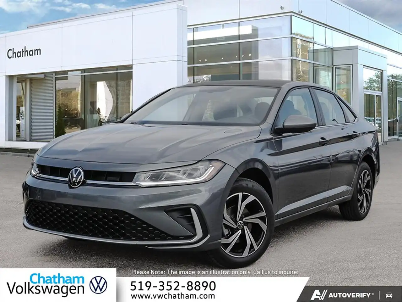 2026 Volkswagen Jetta
