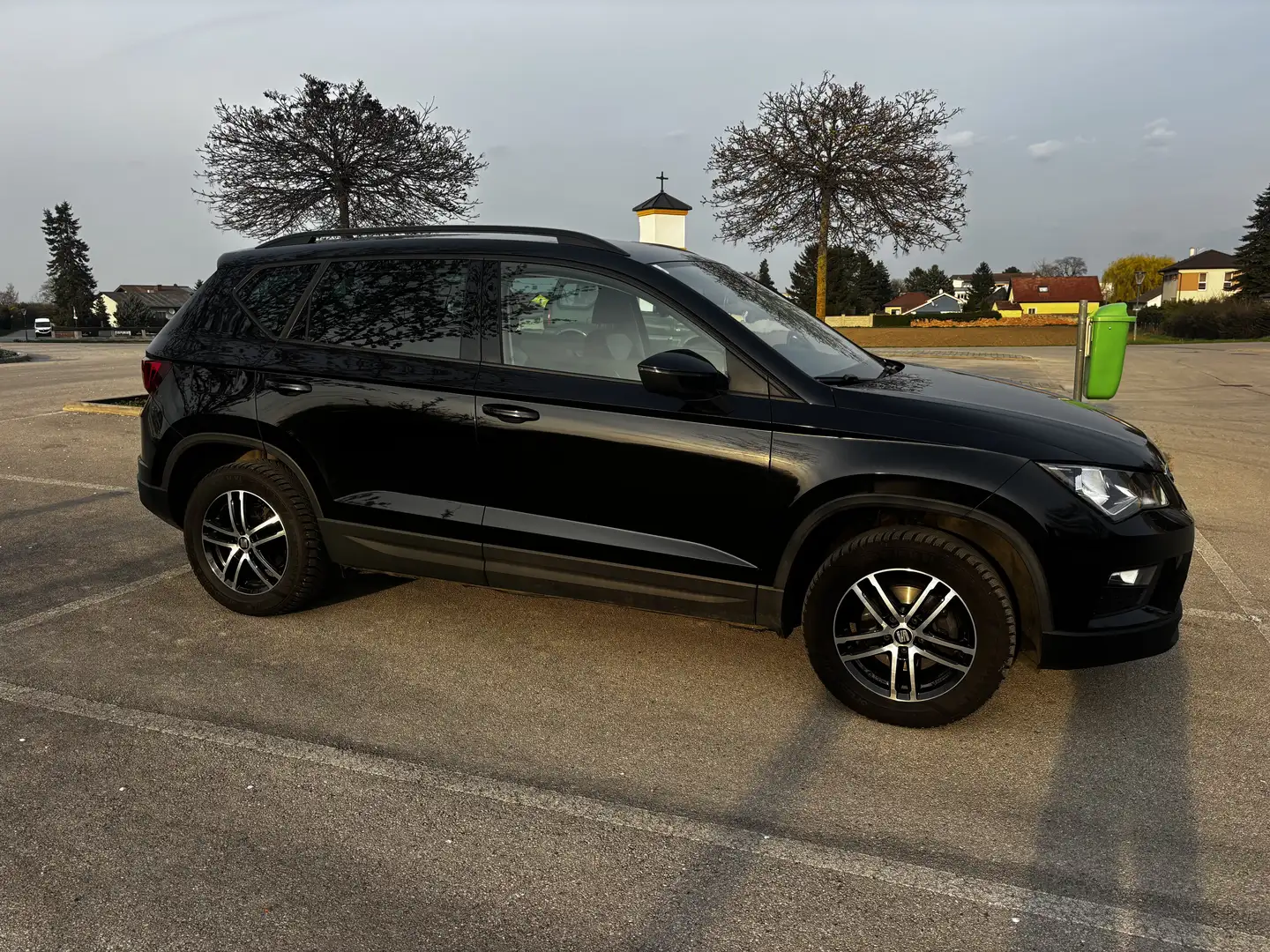 SEAT Ateca 1,0 Style Eco TSI - 1