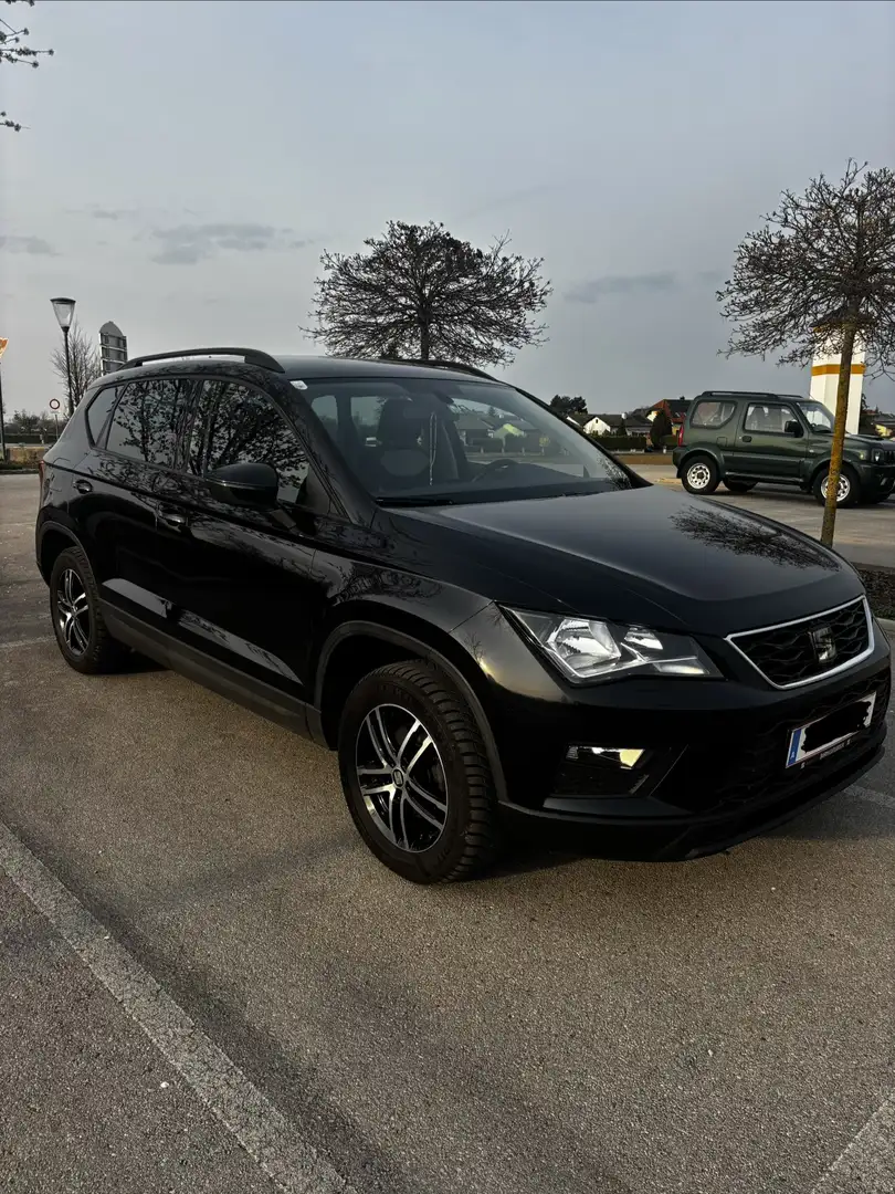SEAT Ateca 1,0 Style Eco TSI - 2