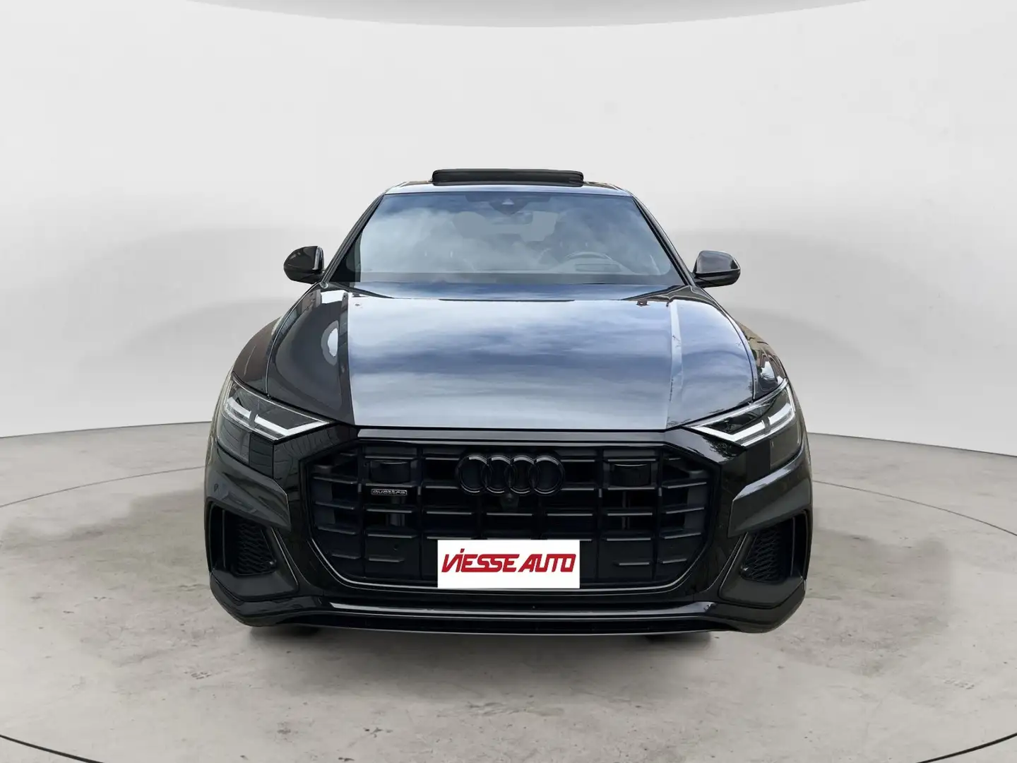 Audi Q8 Q8 55 3.0 tfsi mhev Sport quattro tiptronic Сірий - 2