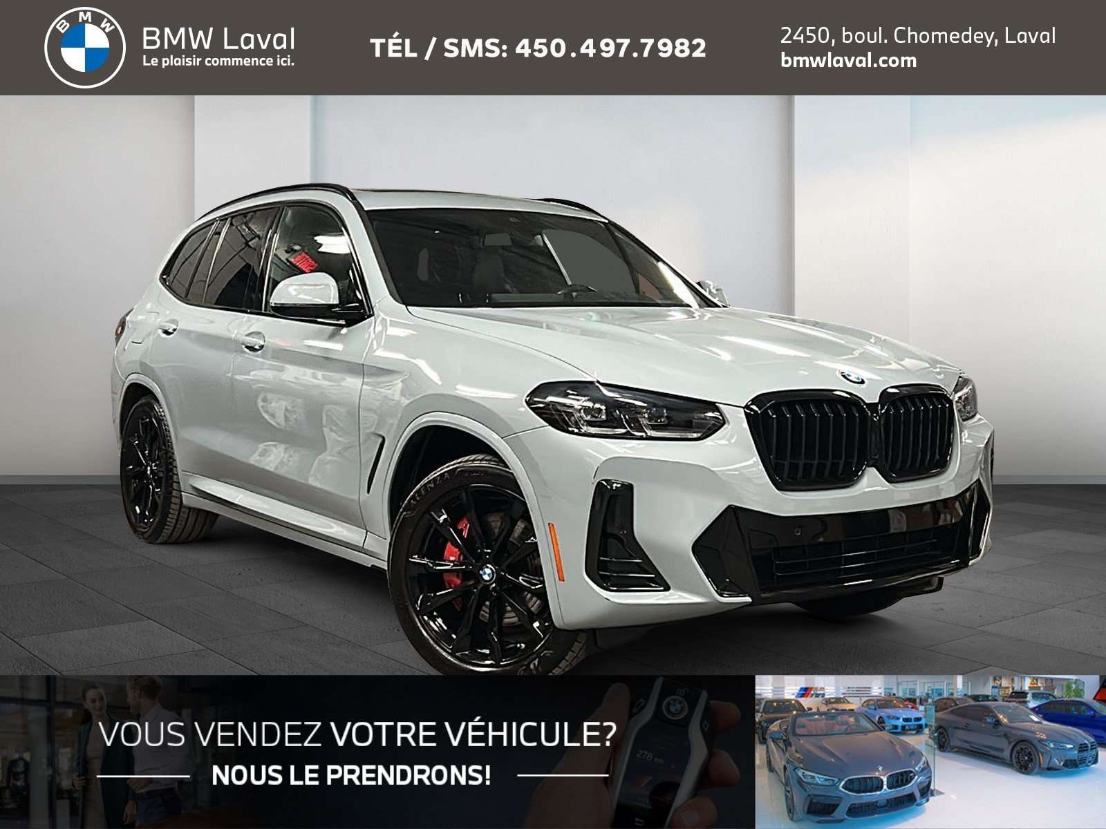 2024 BMW X3