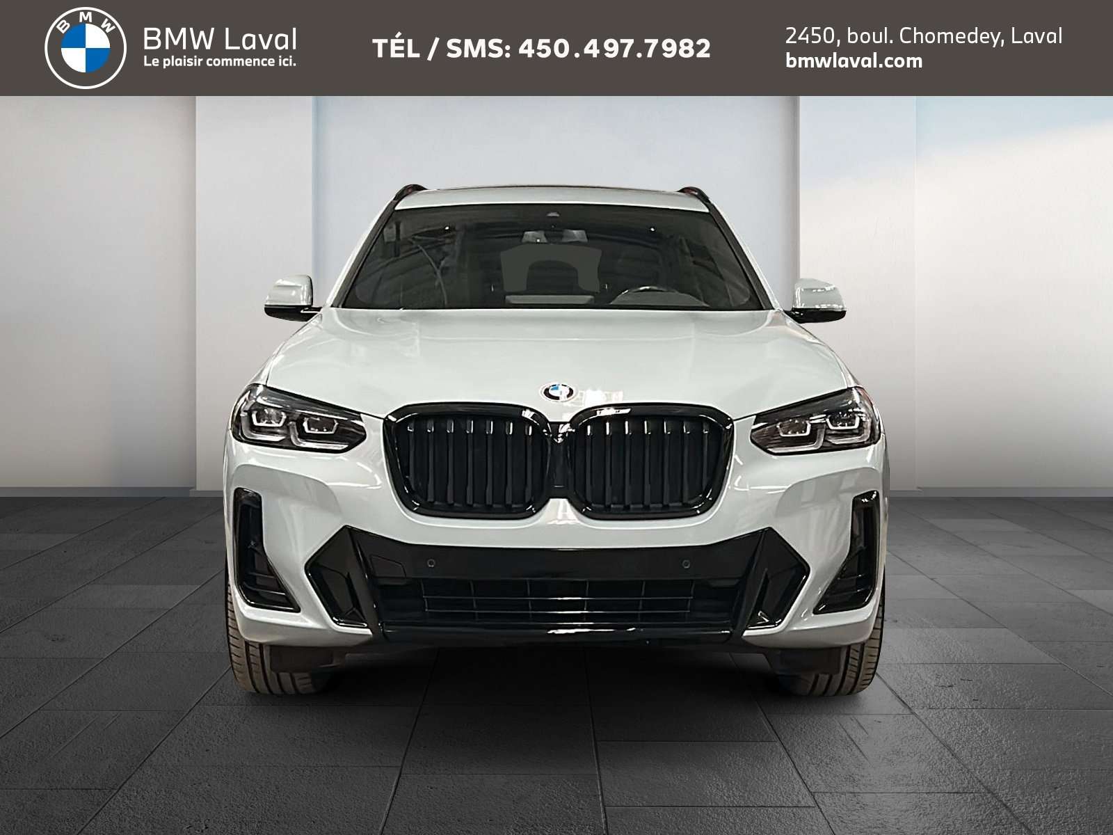 2024 BMW X3