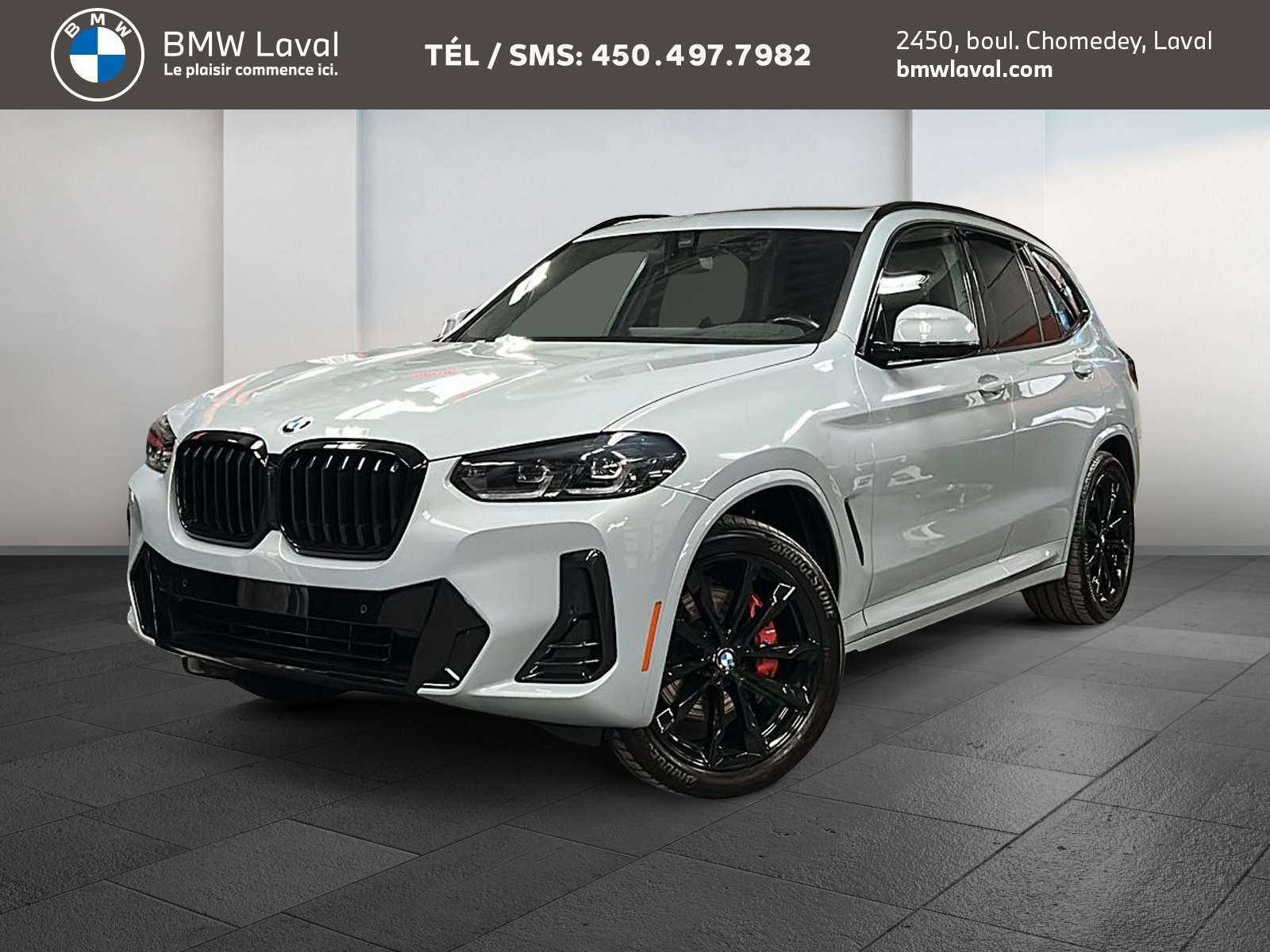 2024 BMW X3
