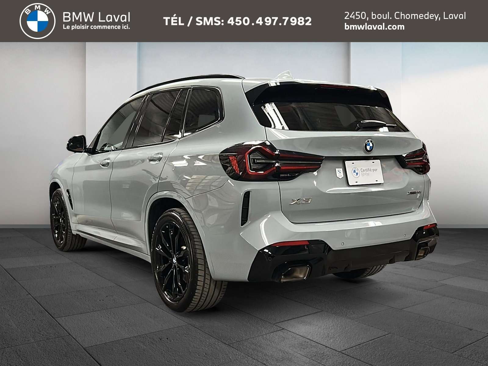 2024 BMW X3