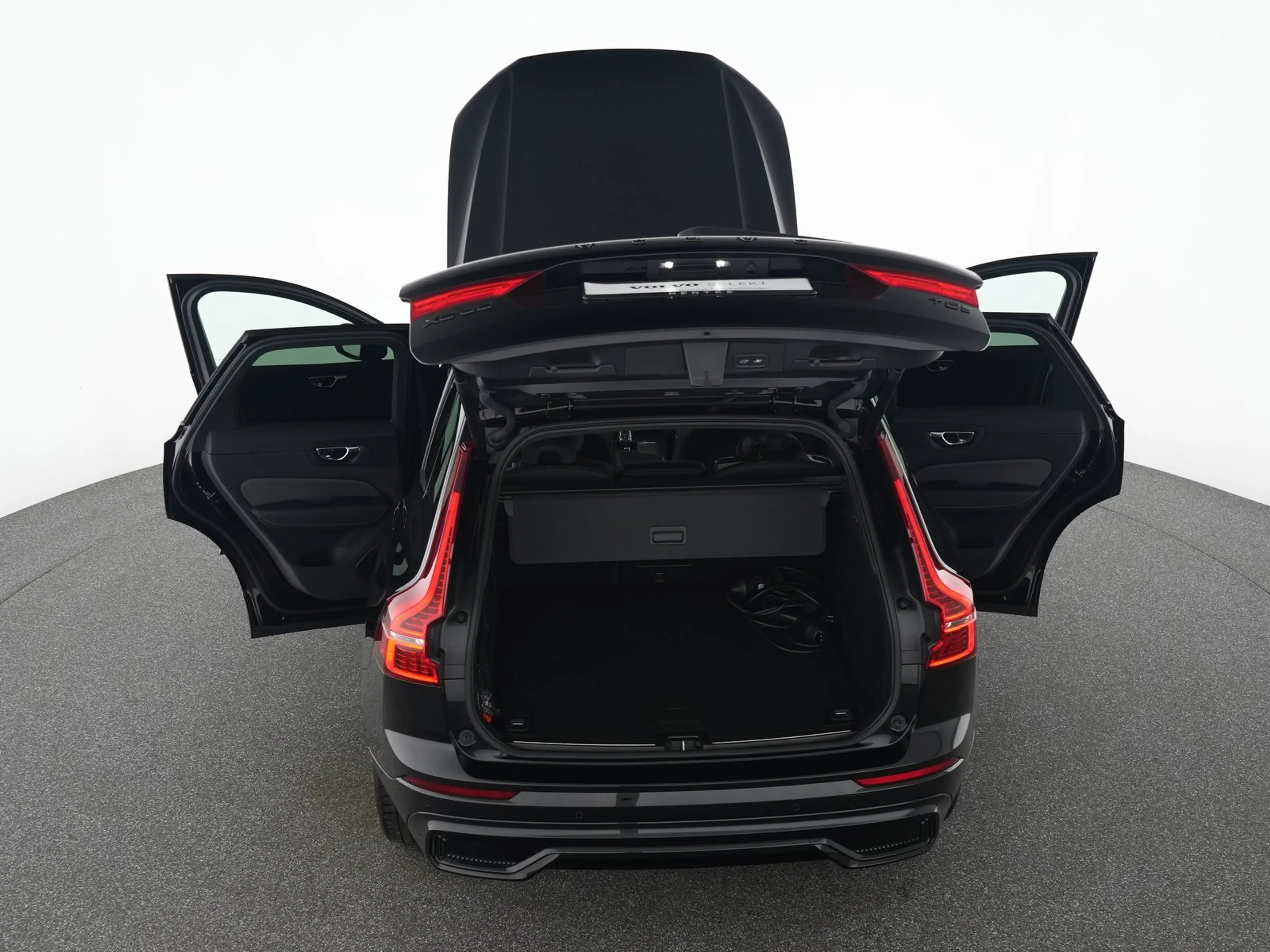 Volvo XC60 T8 AWD Plus Black Edition ACC*360°KAMERA*21 — photo 14