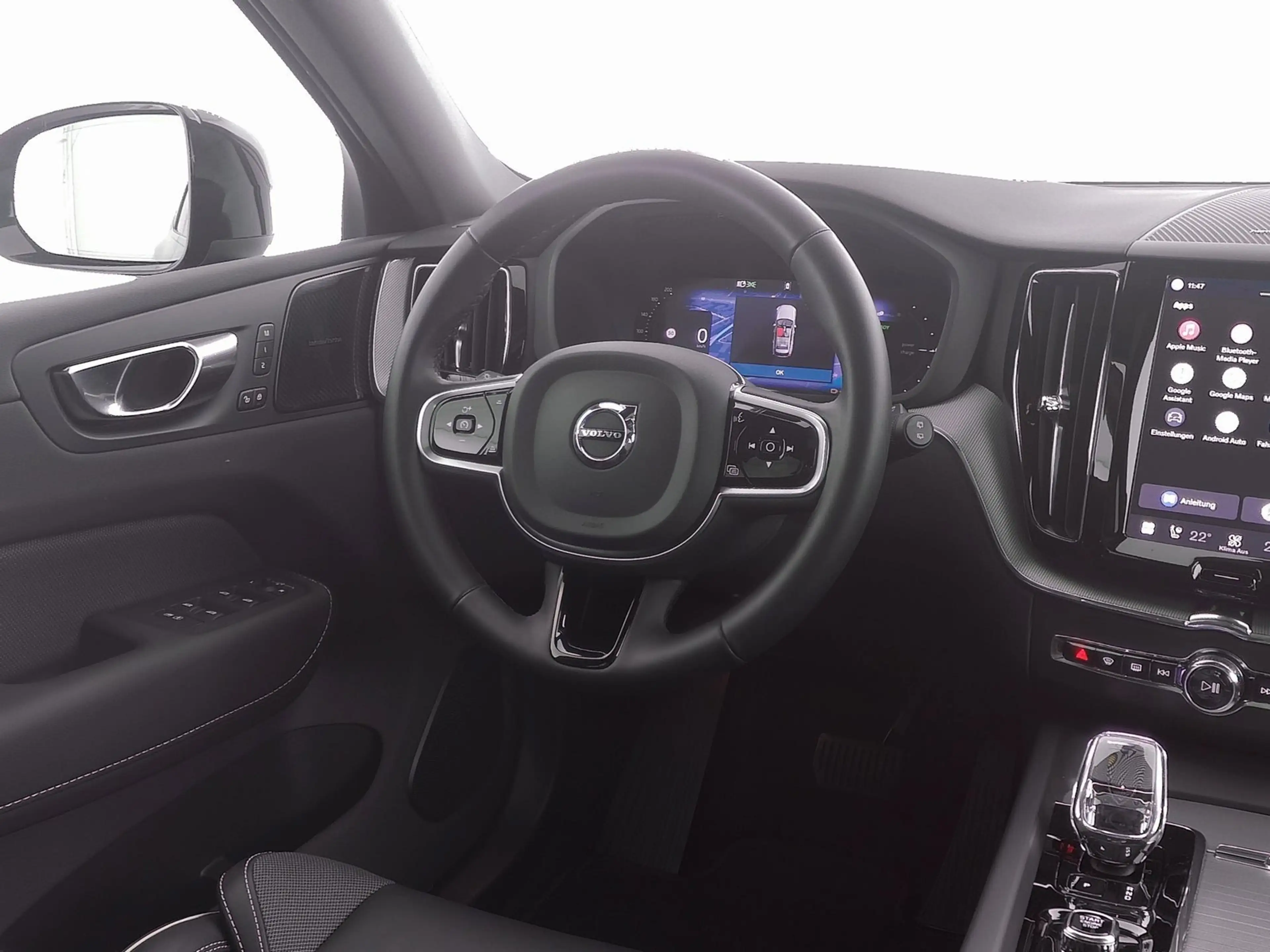 Volvo XC60 T8 AWD Plus Black Edition ACC*360°KAMERA*21 — photo 4