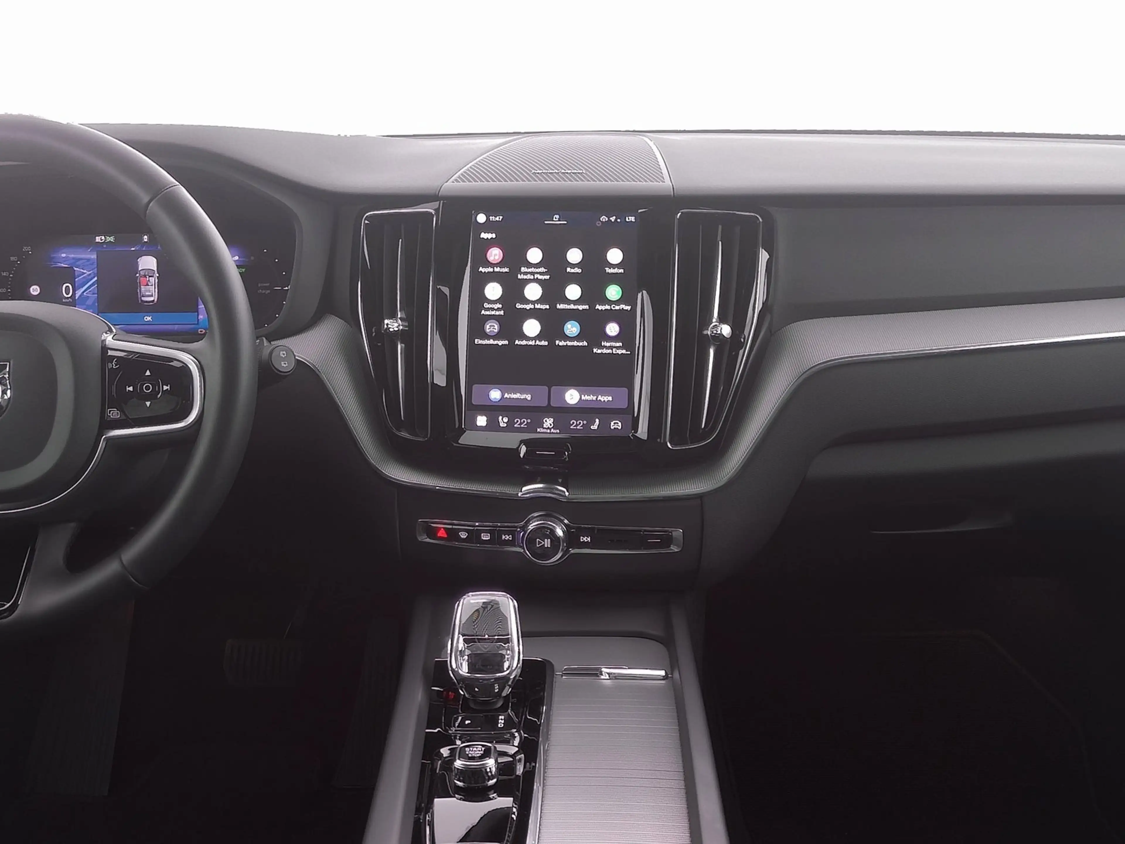 Volvo XC60 T8 AWD Plus Black Edition ACC*360°KAMERA*21 — photo 6