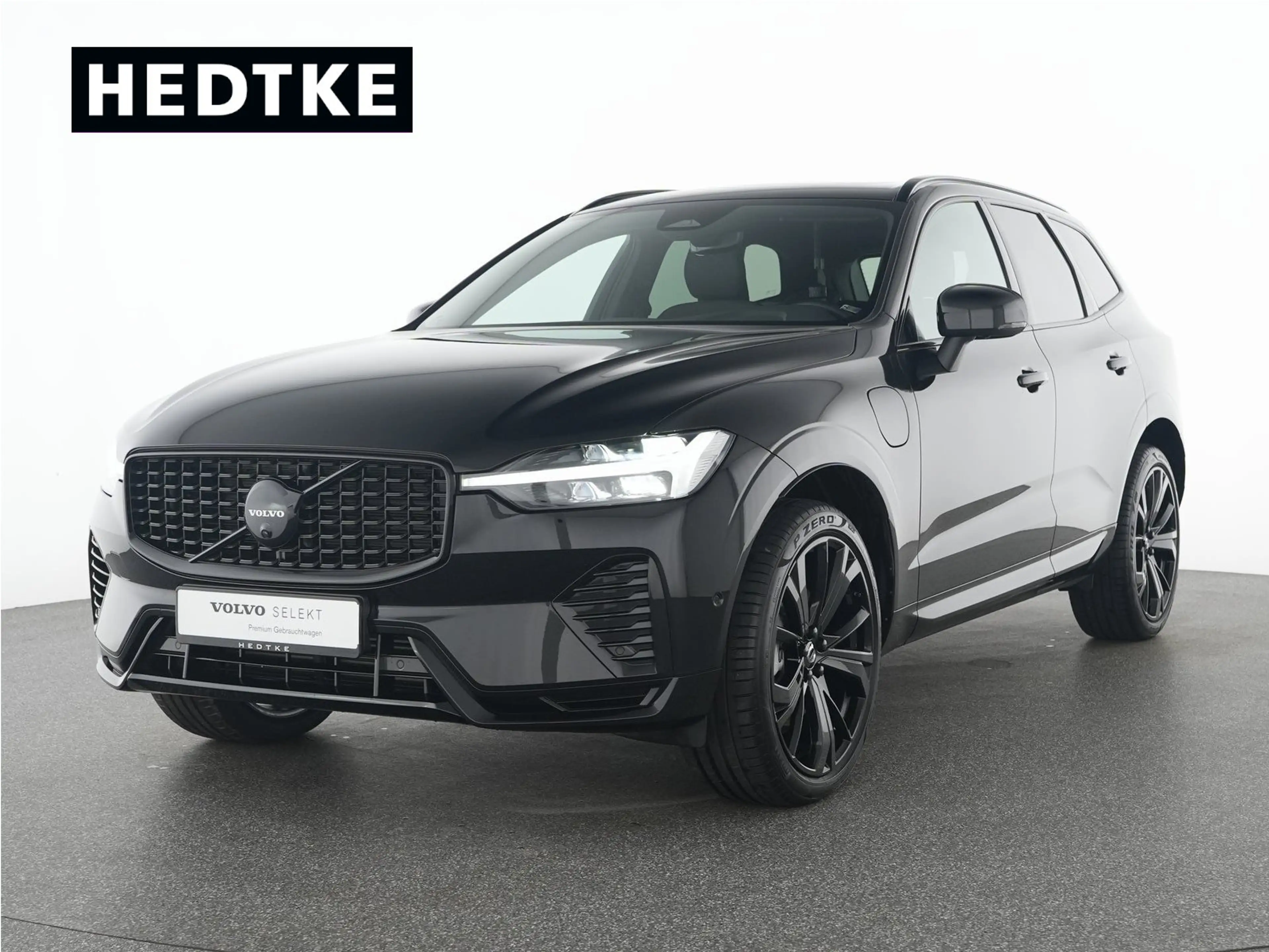Volvo XC60 T8 AWD Plus Black Edition ACC*360°KAMERA*21