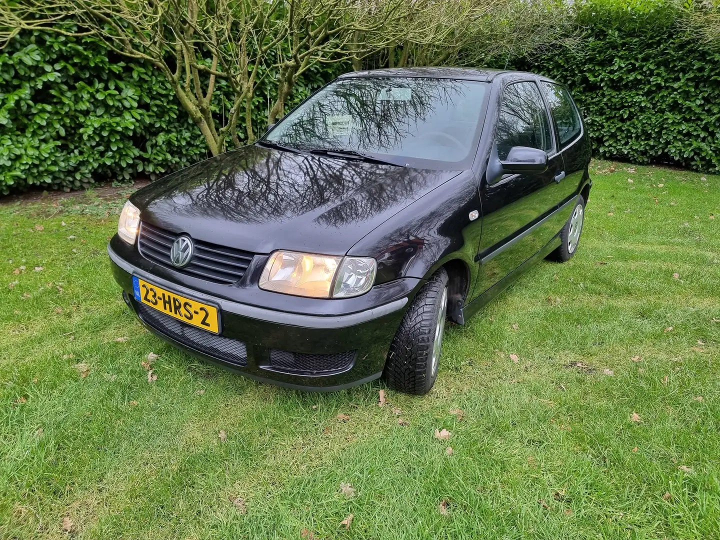 Volkswagen Polo 6n2 1.4 TDI Zwart - 1