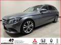 Mercedes-Benz C 200 T-Modell T 4Matic Automatik+Panorama+Allwetter+Ein Grijs - thumbnail 1