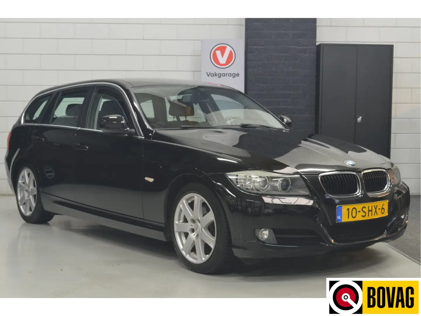 BMW 318 3-serie Touring 318i Business Line // GEREVISEERDE Schwarz - 1