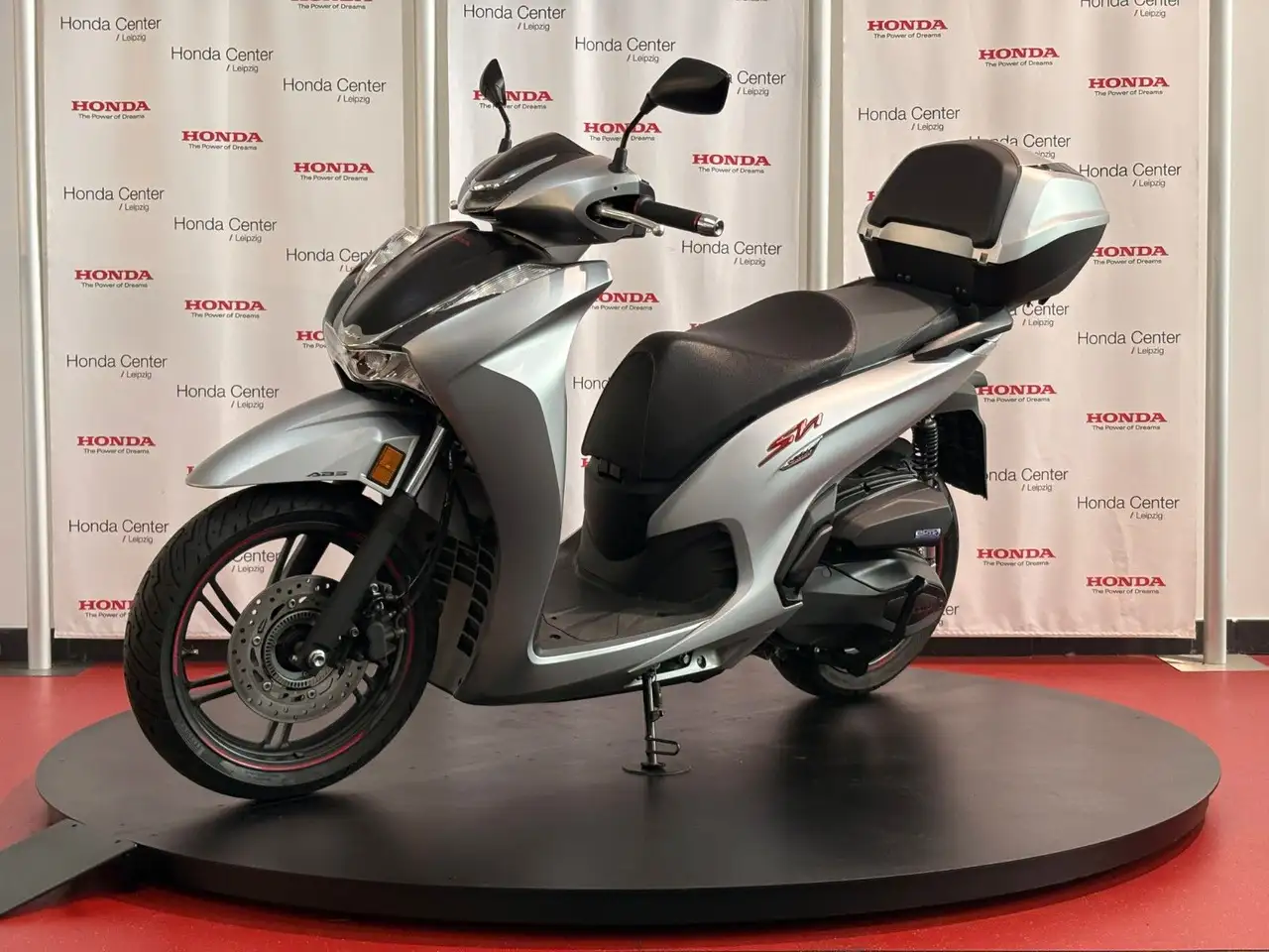 Honda SH 350i
