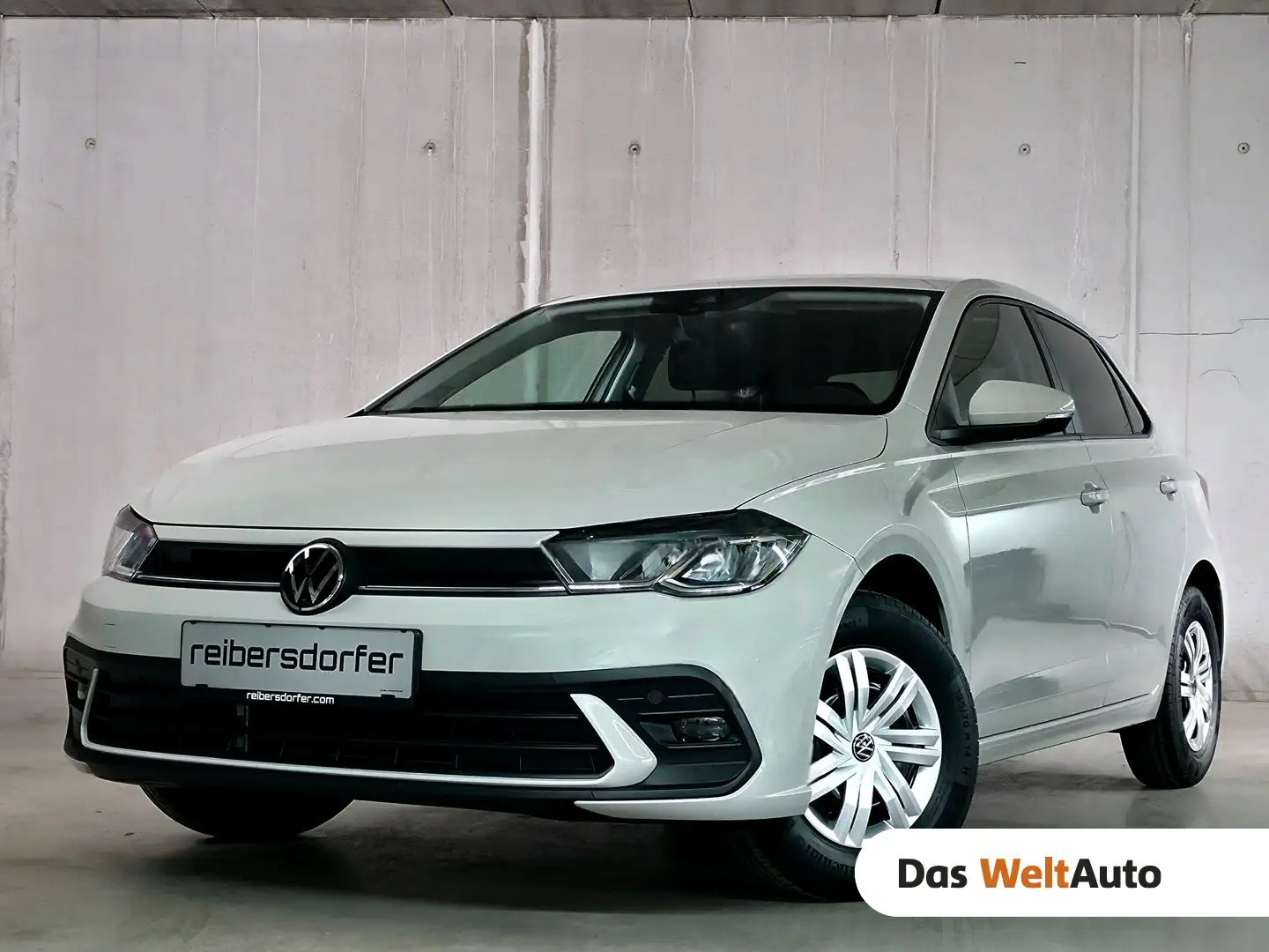 Volkswagen Polo 4Me Grau - 1