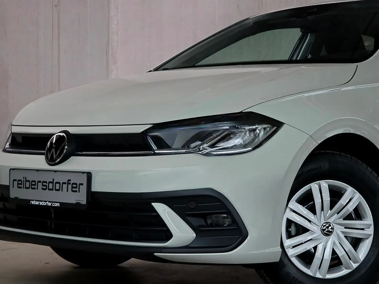 Volkswagen Polo 4Me Grau - 2